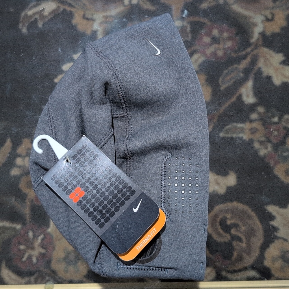 Nike Dark Gray Performance Beanie For iPod Nano